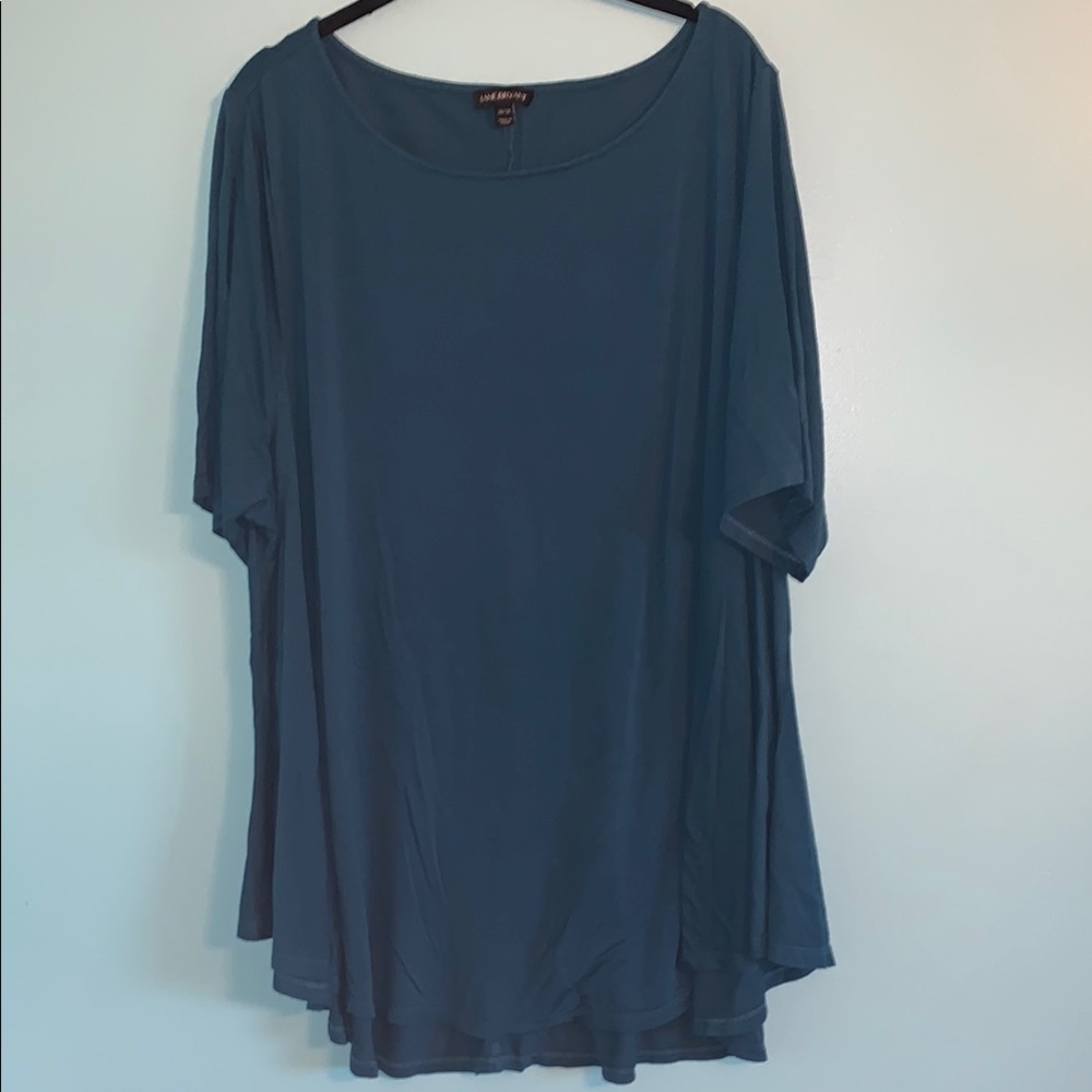 Women's Blue Top